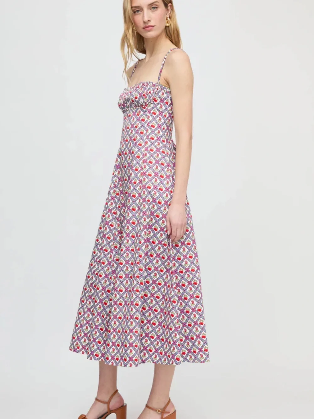 Hill house home The Maisie dress, Sold - Picture 4 of 8